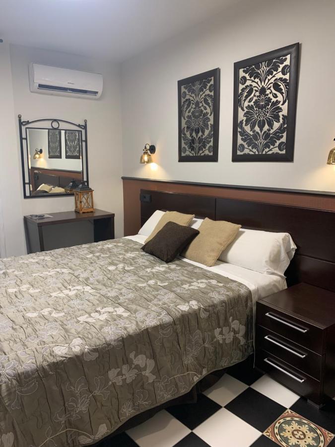 Hostal El Lechuguero Cascante Eksteriør billede
