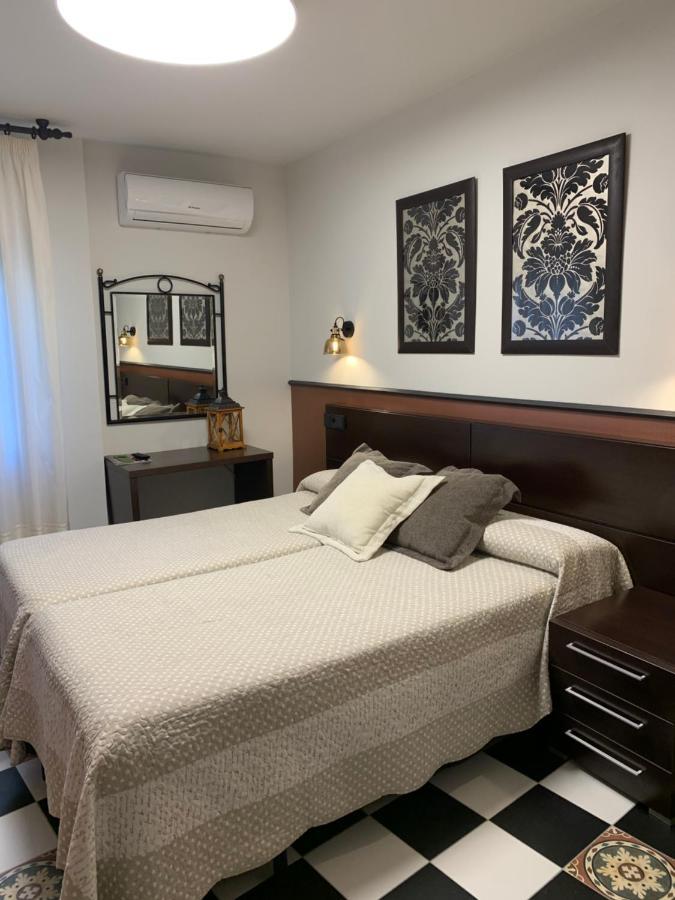 Hostal El Lechuguero Cascante Eksteriør billede