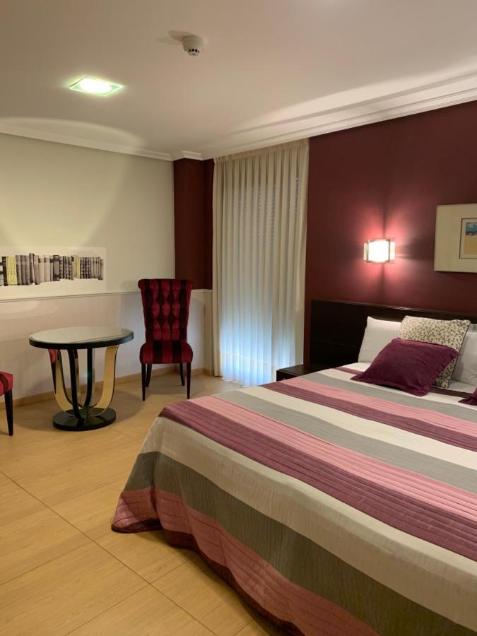 Hostal El Lechuguero Cascante Eksteriør billede
