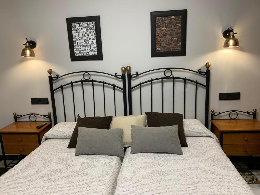 Hostal El Lechuguero Cascante Eksteriør billede