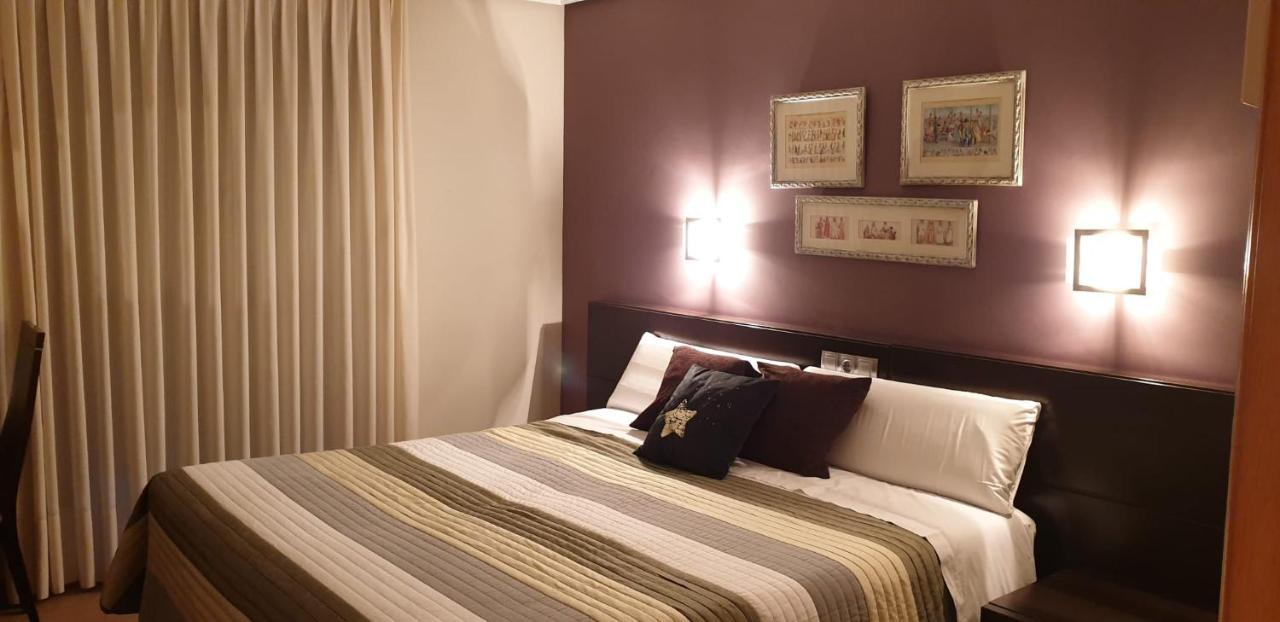 Hostal El Lechuguero Cascante Eksteriør billede