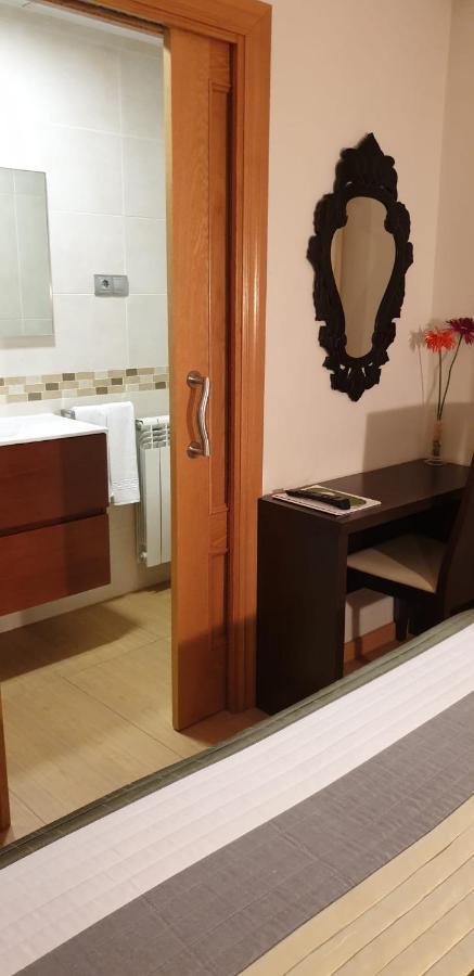 Hostal El Lechuguero Cascante Eksteriør billede