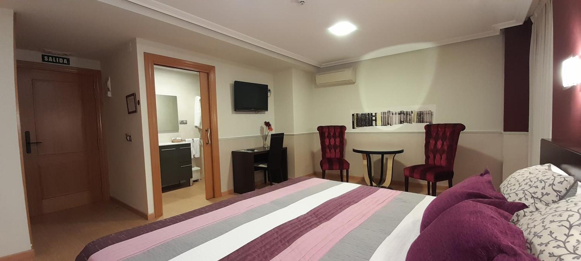 Hostal El Lechuguero Cascante Eksteriør billede