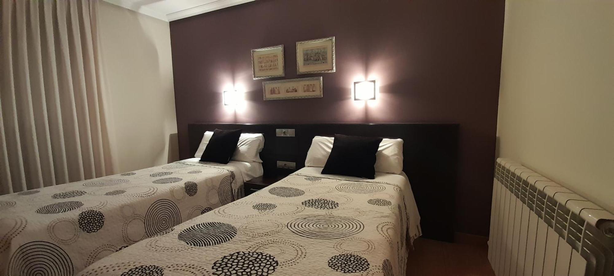 Hostal El Lechuguero Cascante Eksteriør billede