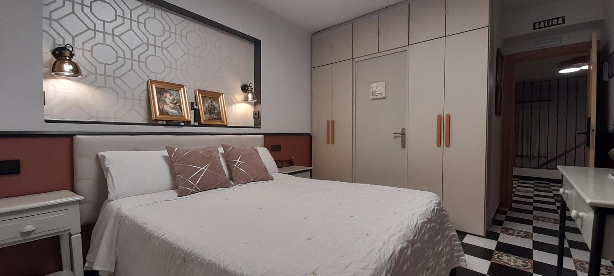 Hostal El Lechuguero Cascante Eksteriør billede
