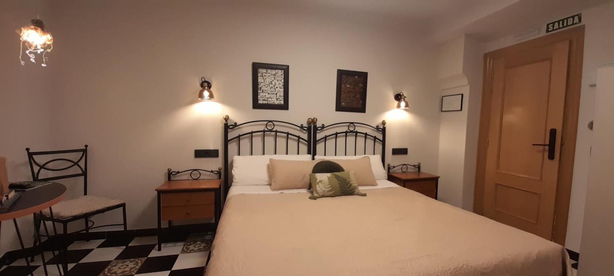 Hostal El Lechuguero Cascante Eksteriør billede