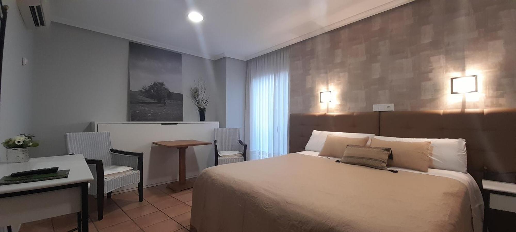 Hostal El Lechuguero Cascante Eksteriør billede