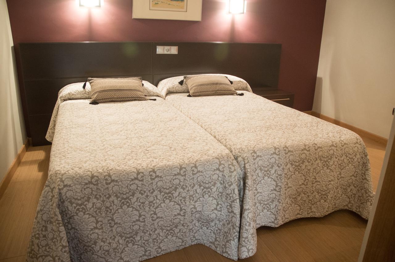 Hostal El Lechuguero Cascante Eksteriør billede