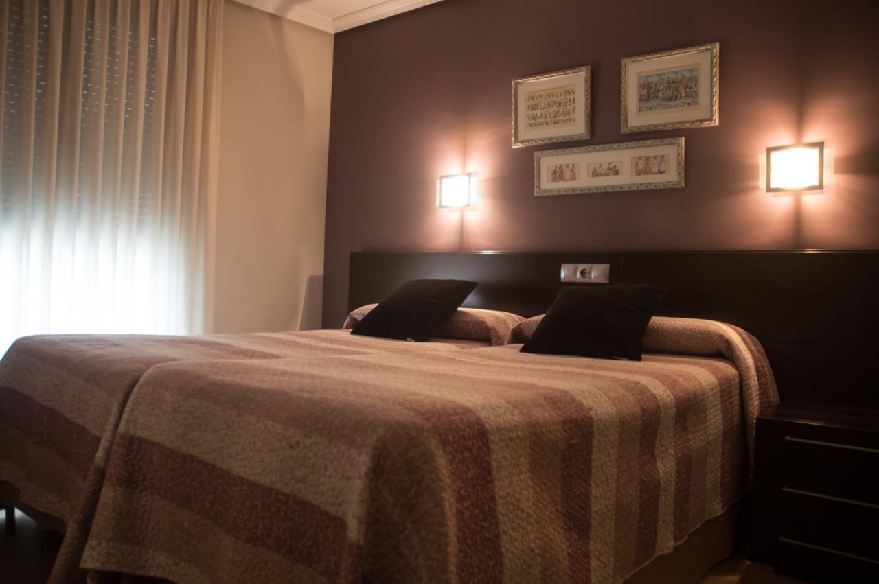 Hostal El Lechuguero Cascante Eksteriør billede