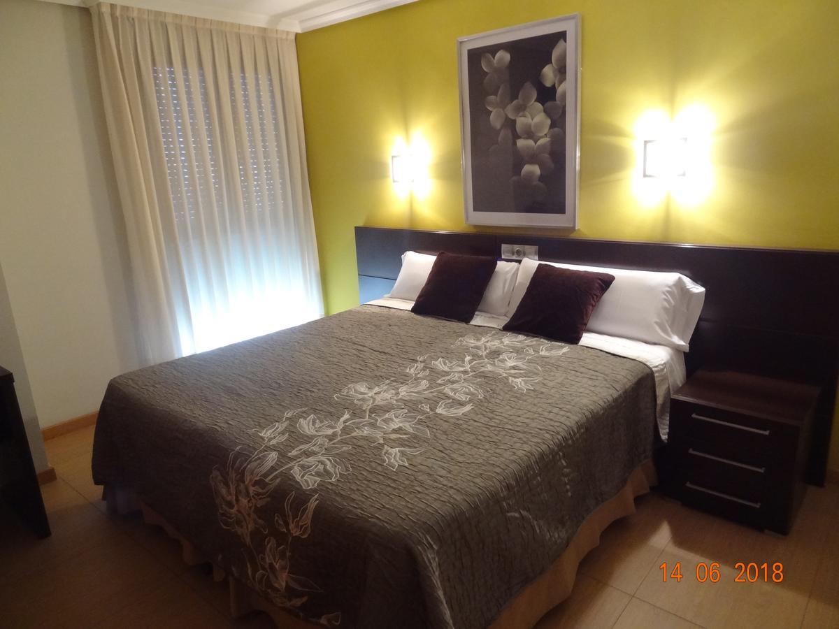 Hostal El Lechuguero Cascante Eksteriør billede