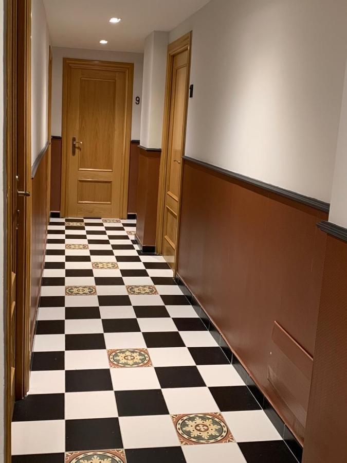 Hostal El Lechuguero Cascante Eksteriør billede
