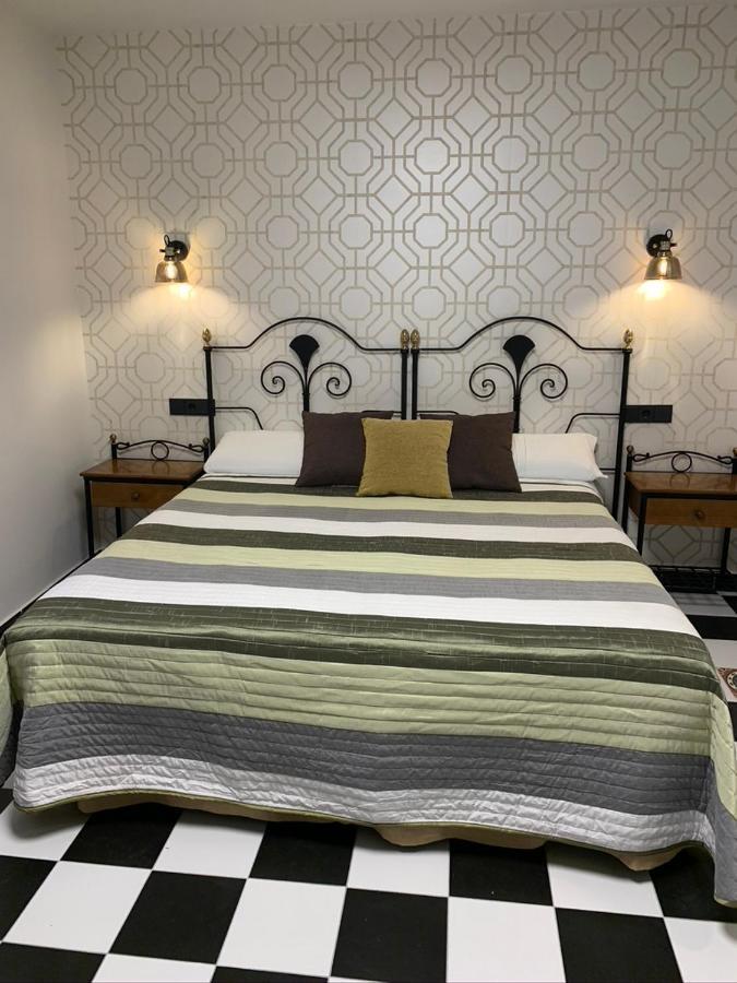Hostal El Lechuguero Cascante Eksteriør billede