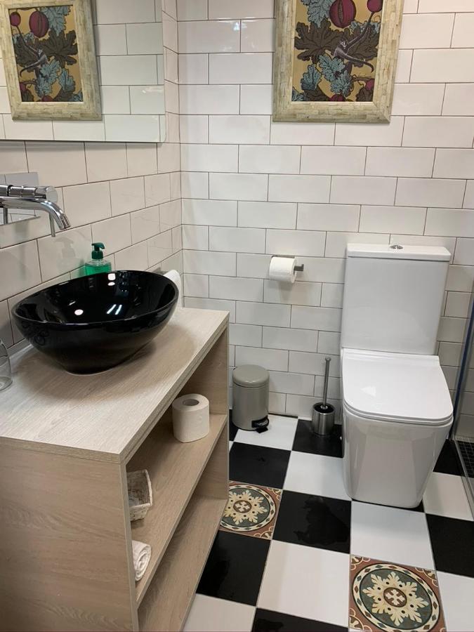 Hostal El Lechuguero Cascante Eksteriør billede