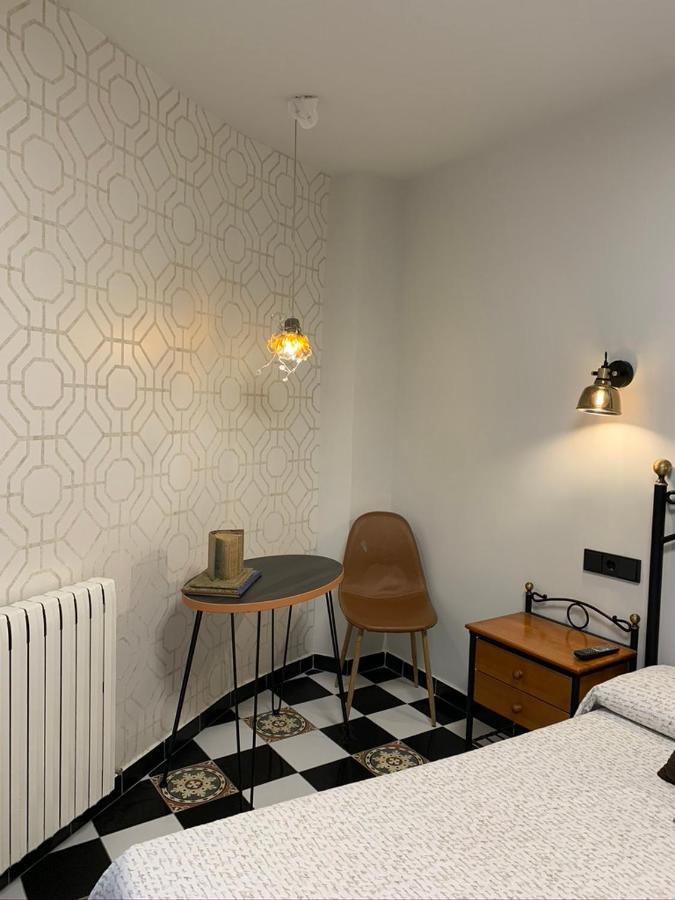 Hostal El Lechuguero Cascante Eksteriør billede